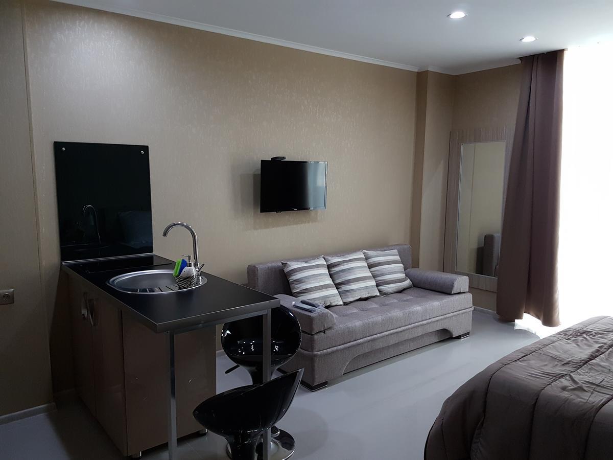Lulu Apartment Batumi Exterior foto